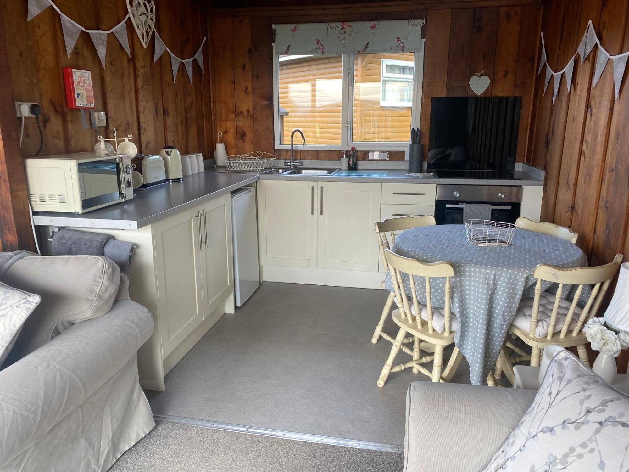 Chalet Thirty Two Сітон Екстер'єр фото