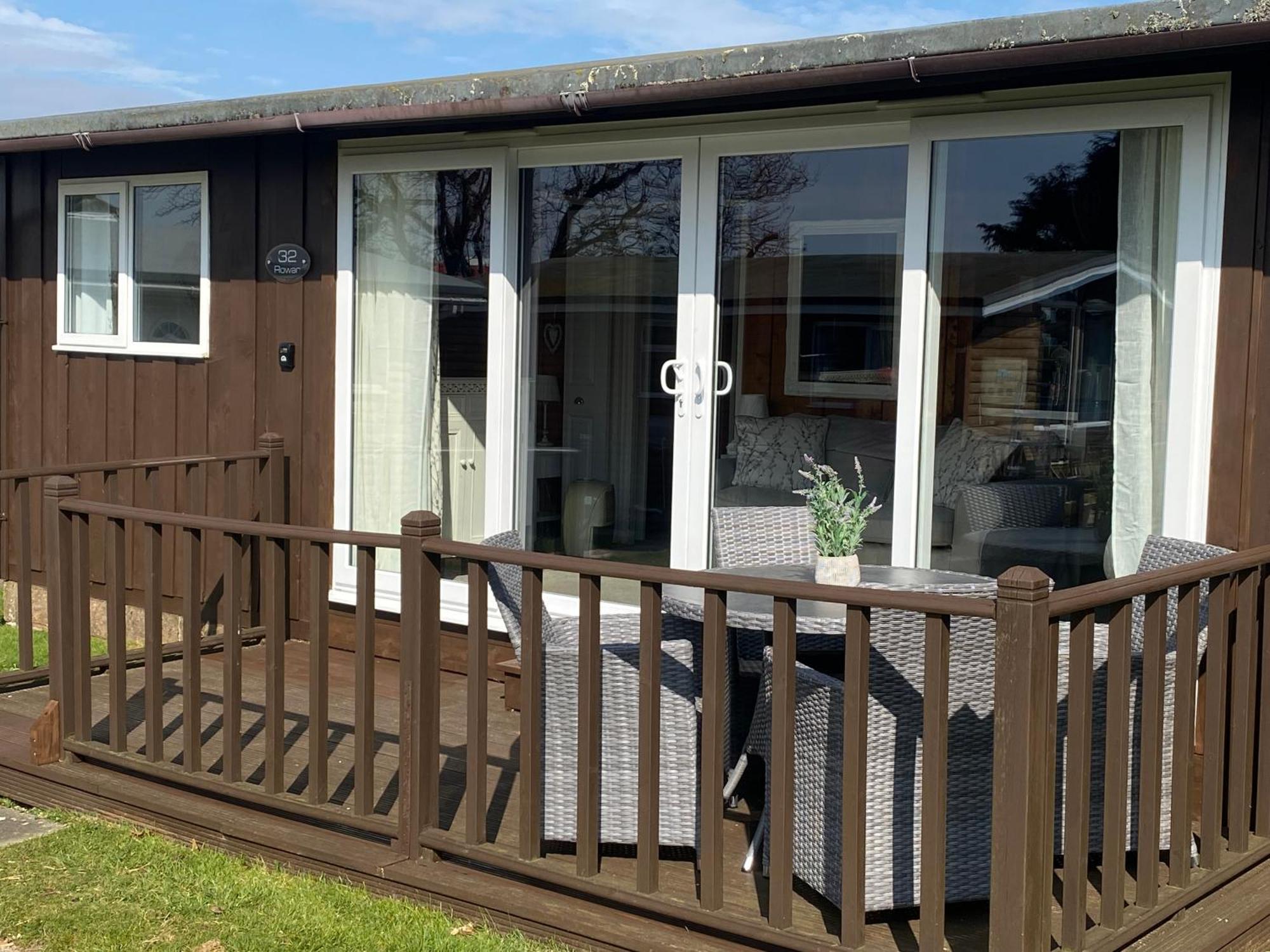 Chalet Thirty Two Сітон Екстер'єр фото