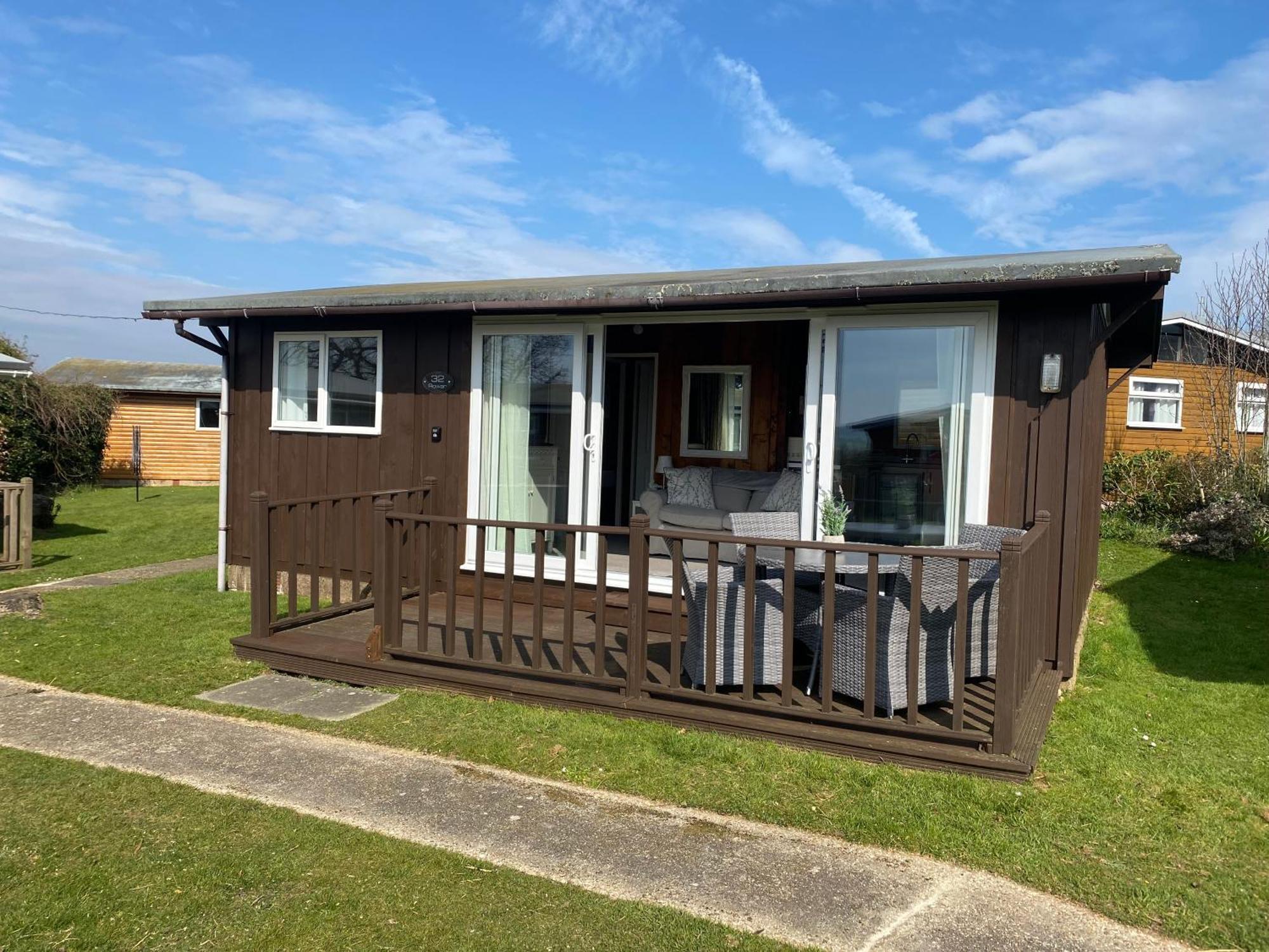 Chalet Thirty Two Сітон Екстер'єр фото