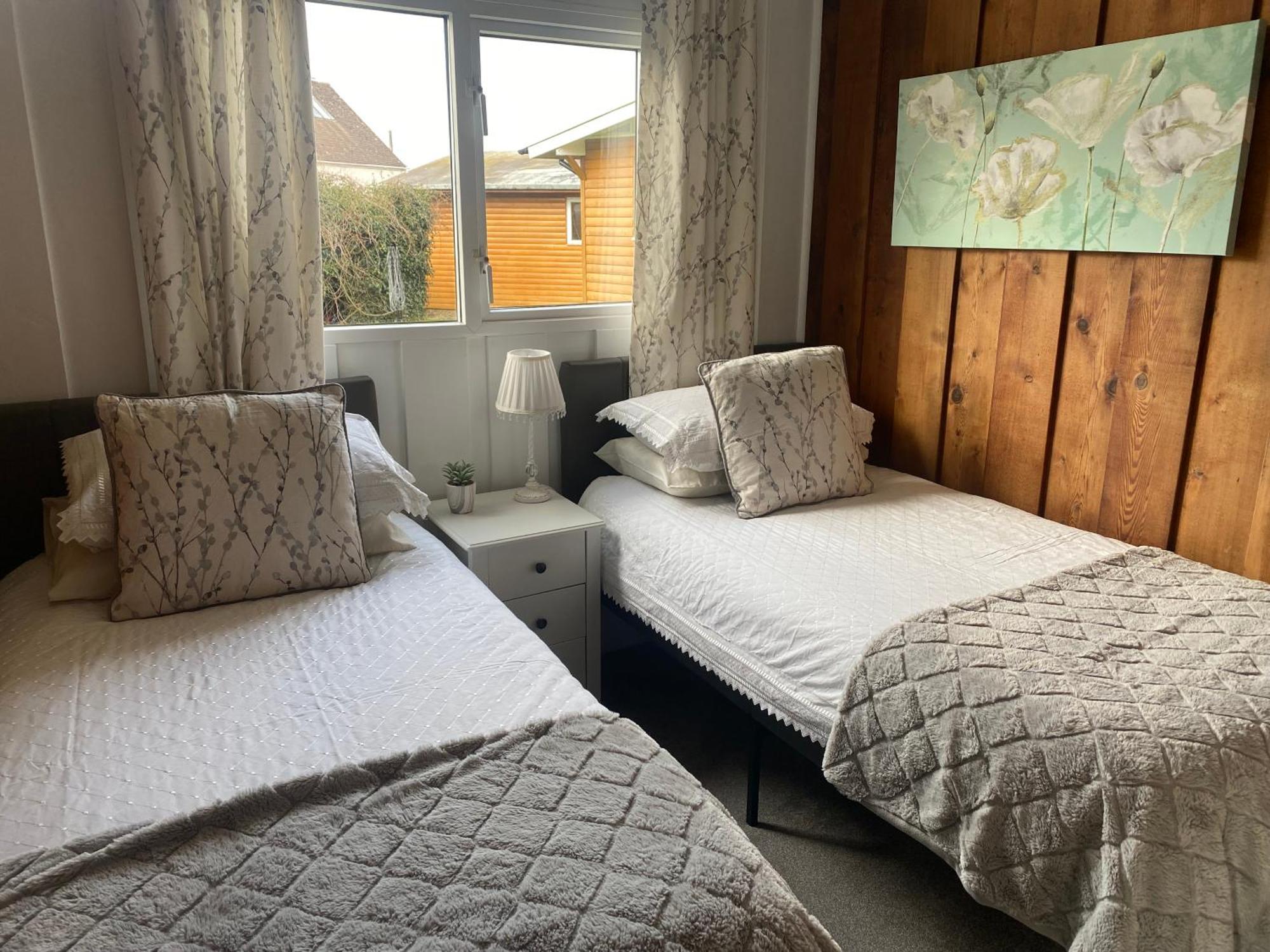 Chalet Thirty Two Сітон Екстер'єр фото