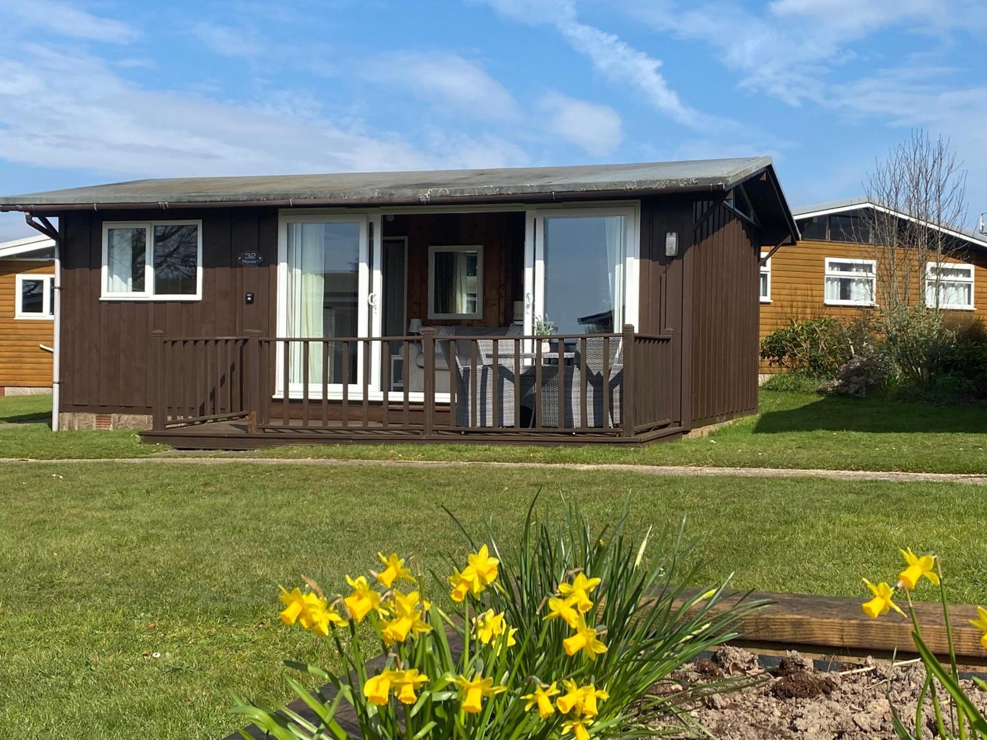 Chalet Thirty Two Сітон Екстер'єр фото