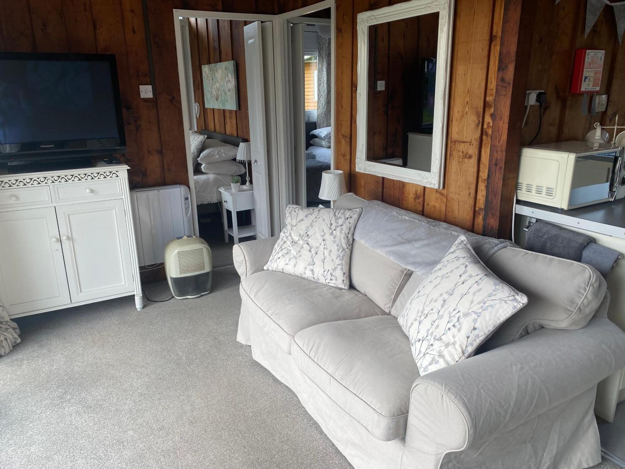 Chalet Thirty Two Сітон Екстер'єр фото